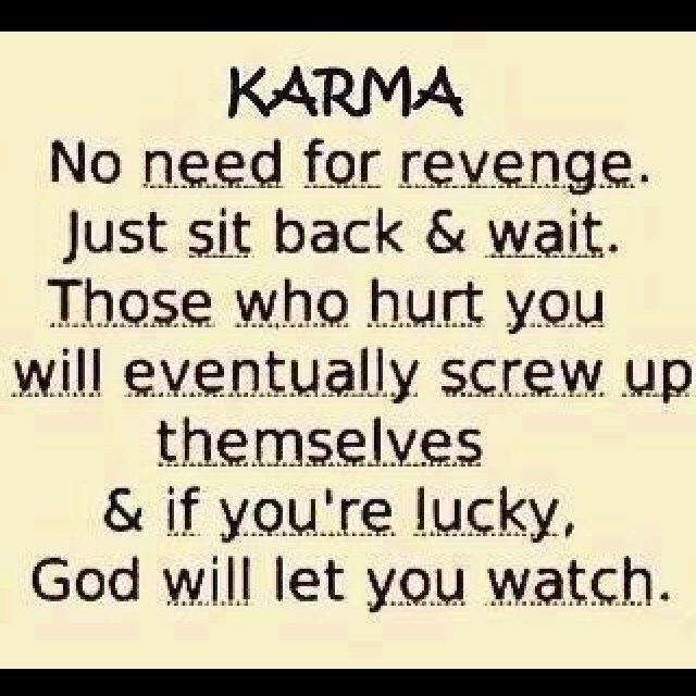 Quotes About Karma And Cheating. QuotesGram
