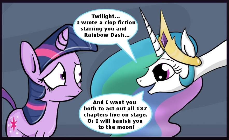 Mlp Clop Quotes. QuotesGram