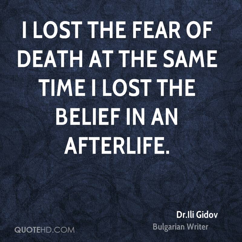 Quotes About Death And Afterlife. QuotesGram