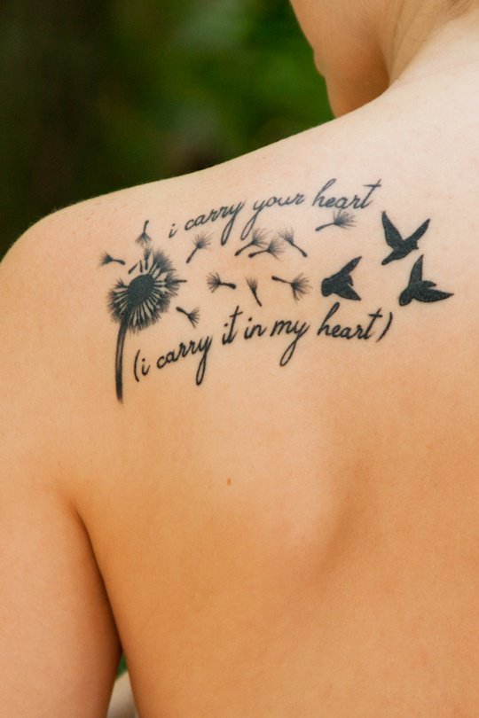 50 Remembrance Tattoos For Mom