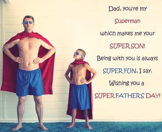 Happy Fathers Day Son Quotes And Sayings Quotesgram