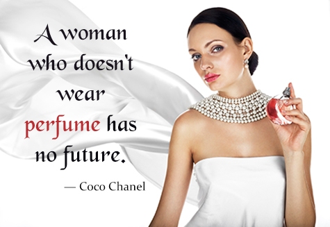 40 Titillating Perfume Quotes and Sayings