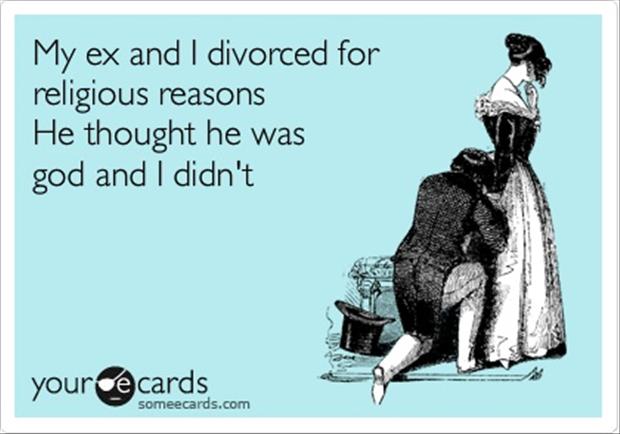 Cute And Funny Quotes About Divorce Quotesgram