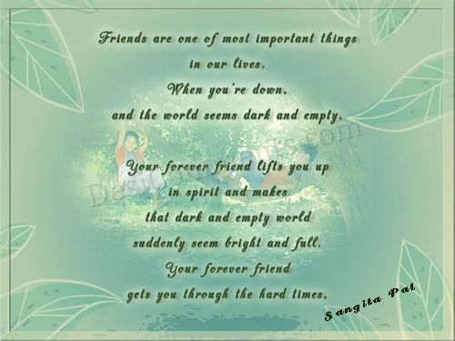 Value Of Friendship Quotes. QuotesGram