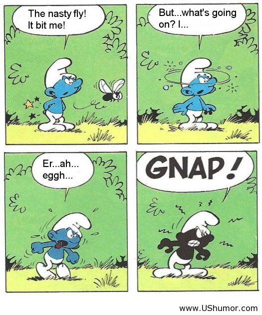 Quotes From The Smurfs Quotesgram