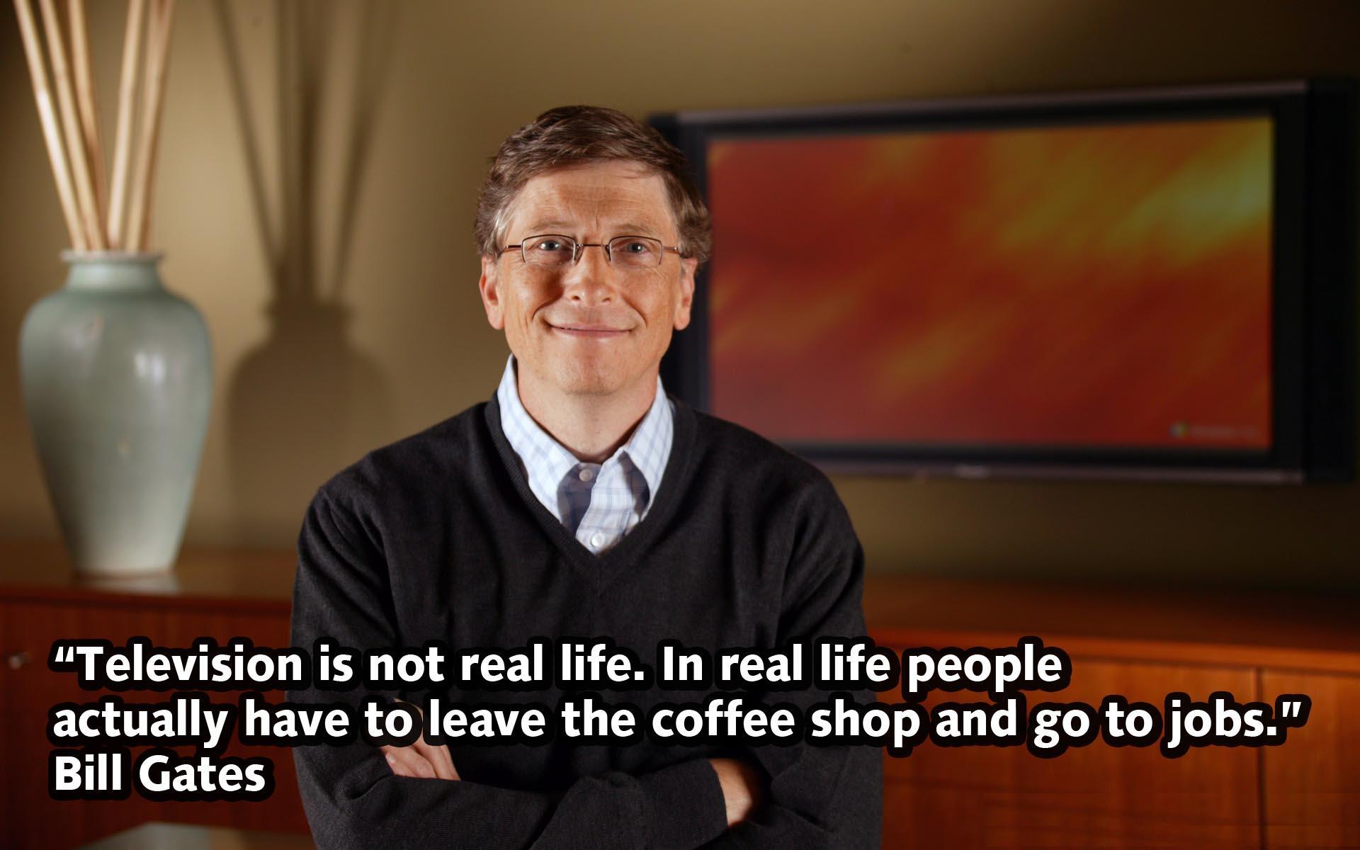 Bill Gates Work Quotes. QuotesGram