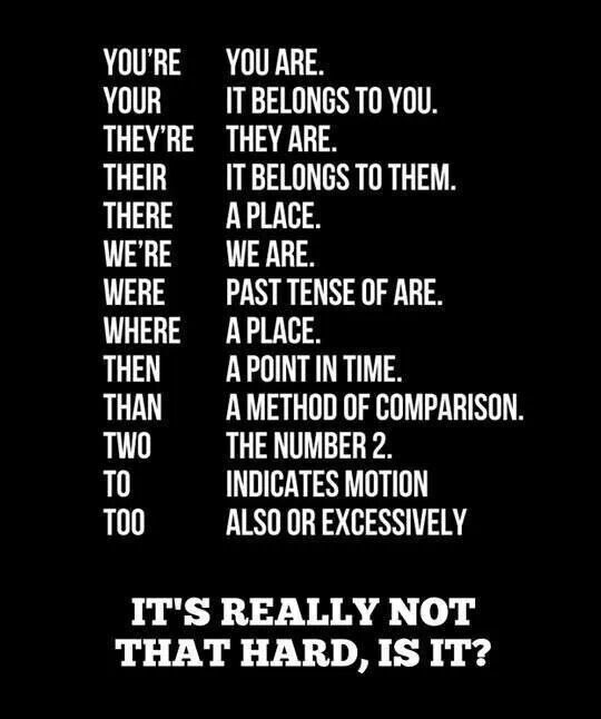 Famous Quotes Bad Grammar QuotesGram
