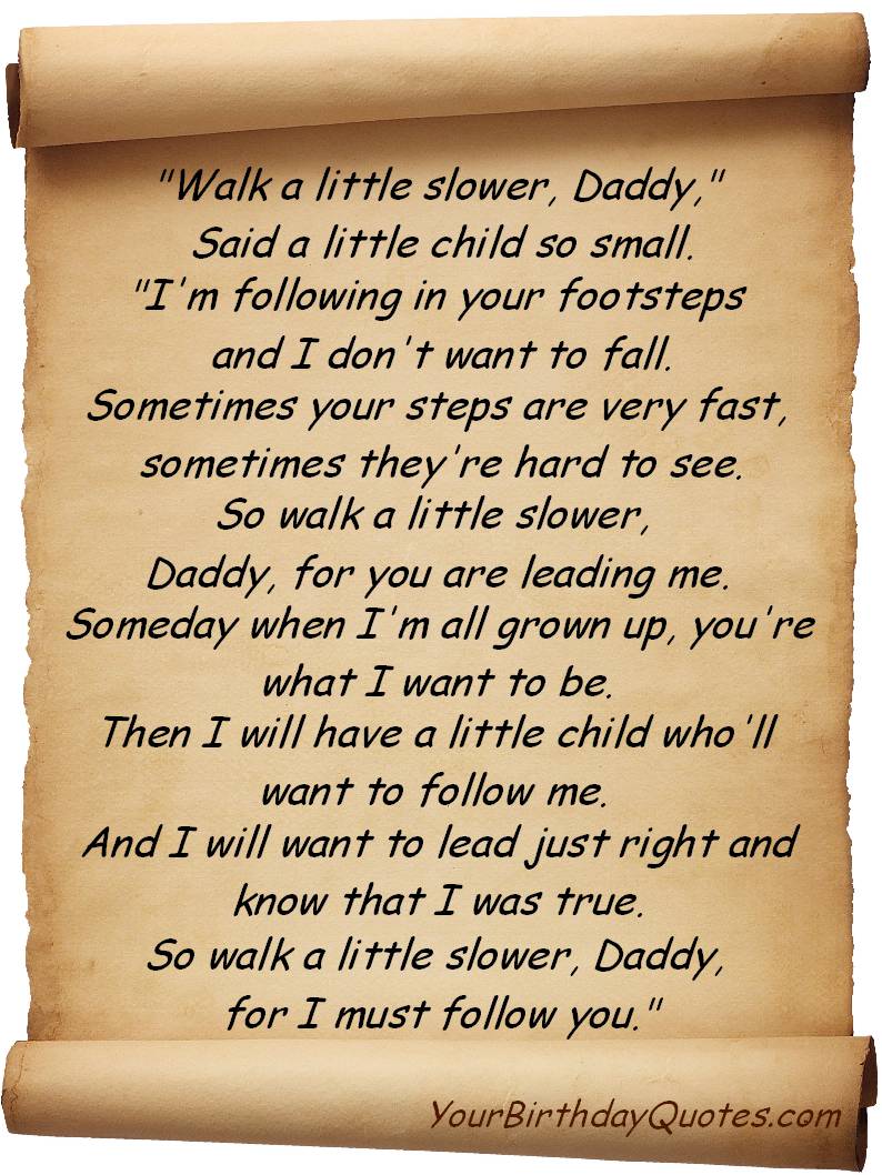 Sweet Fathers Day Quotes. QuotesGram