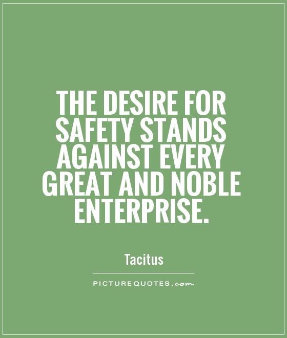 Safety Attitude Quotes. QuotesGram