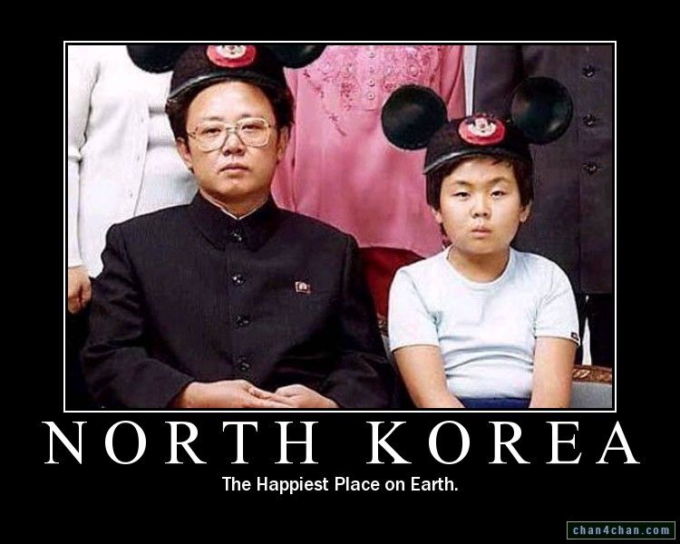 Funny Quotes About North Korea. QuotesGram