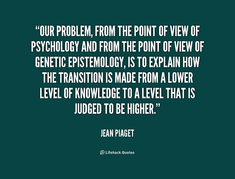 Famous Quotes About Psychology. QuotesGram