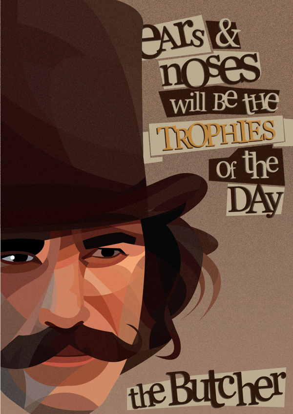 Bill The Butcher Quotes. QuotesGram