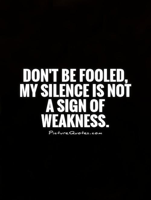 Dont Be Fooled Quotes. QuotesGram