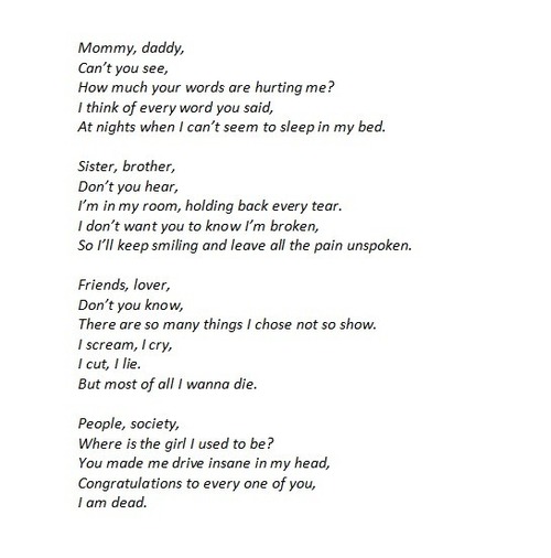 Depressing Quotes About Family Depressing Family Quotes. Quotesgram