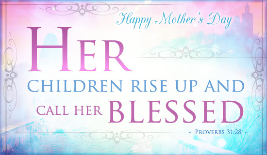 Christian Happy Mothers Day Quotes QuotesGram