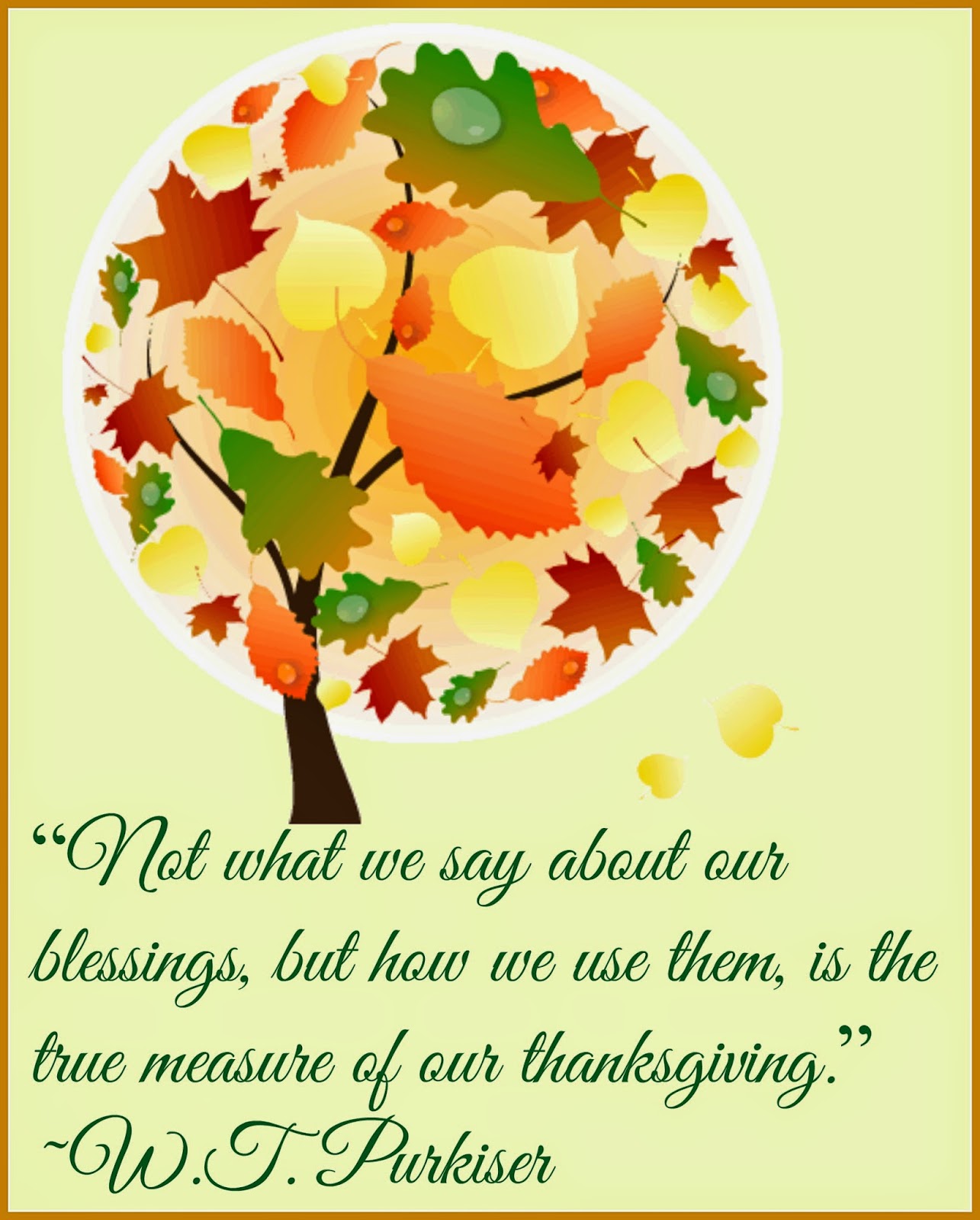 Small thanksgiving celebration