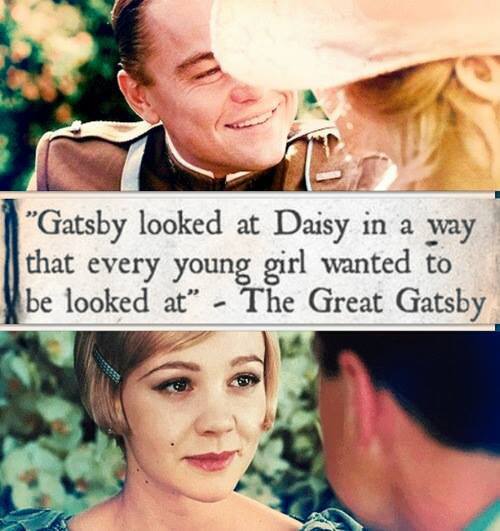Quotes About Daisy Gatsby. QuotesGram