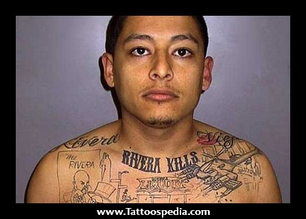Cholo  Gangster Tattoos  Realistic Temporary Tattoos  TattooIcon