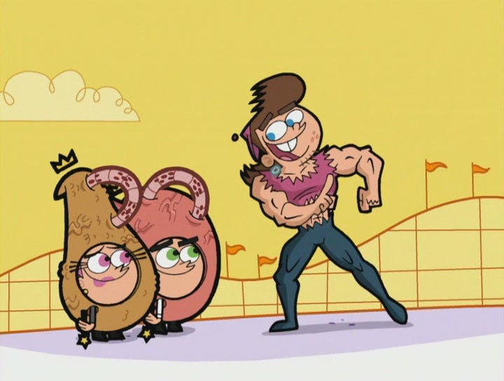 Classic Timmy Turner Quotes.