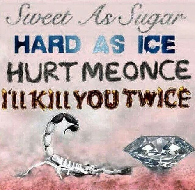 Sweet as sugar