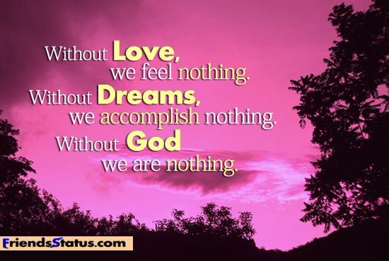 God Inspirational  Quotes  About Love  QuotesGram