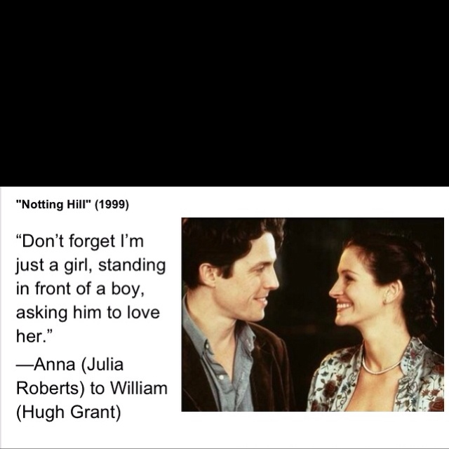 Notting Hill Quotes. QuotesGram