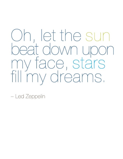 Led Zeppelin Lyric Quotes. QuotesGram