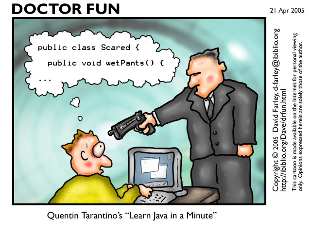 Java Funny Quotes. QuotesGram