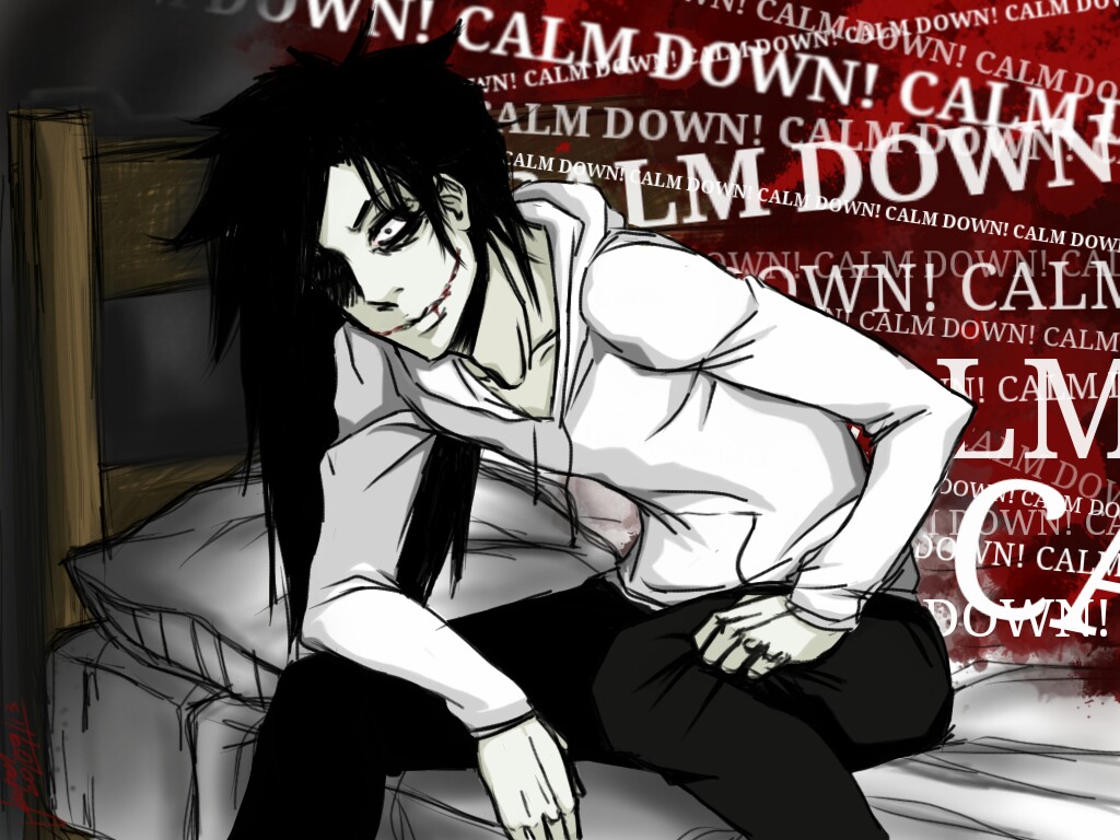 Jeff The Killer Sad Quotes.