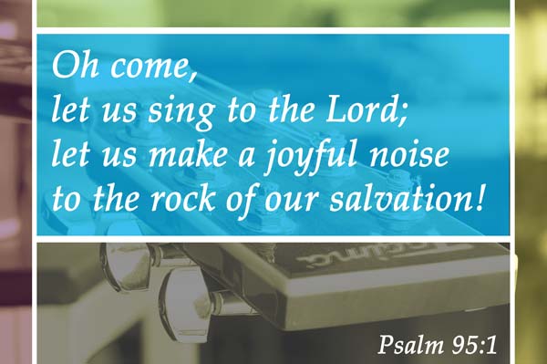 Biblical Quotes About Music. QuotesGram