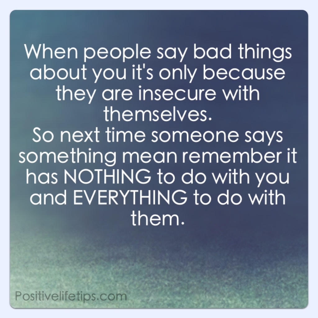 Anti Bullying Quotes About Good. QuotesGram