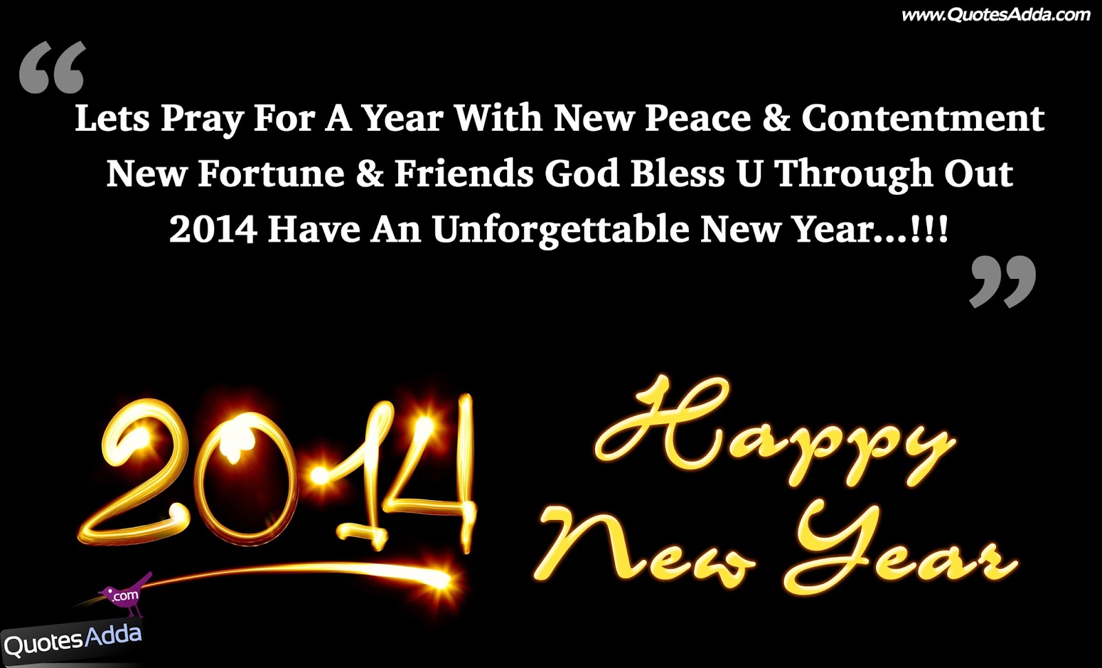 Sad New Year Quotes QuotesGram