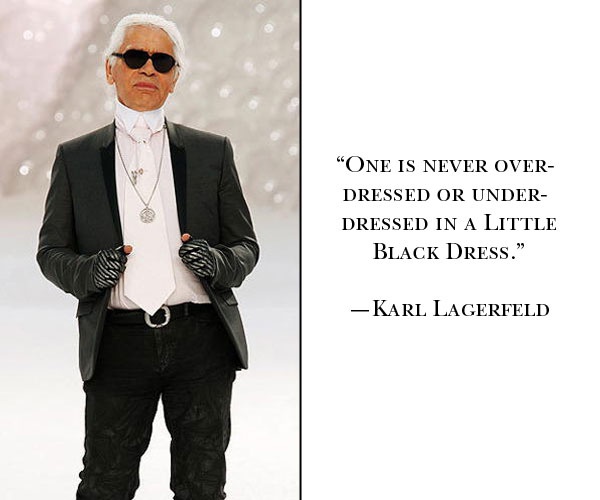 Karl Lagerfeld Quotes. QuotesGram
