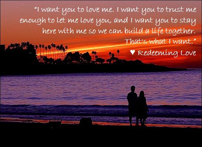 Redeeming Love Francine Rivers Quotes. QuotesGram