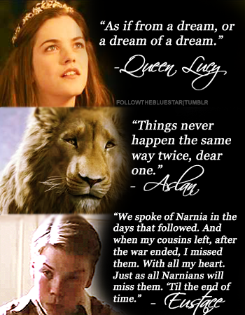 Aslan From Narnia Quotes. QuotesGram