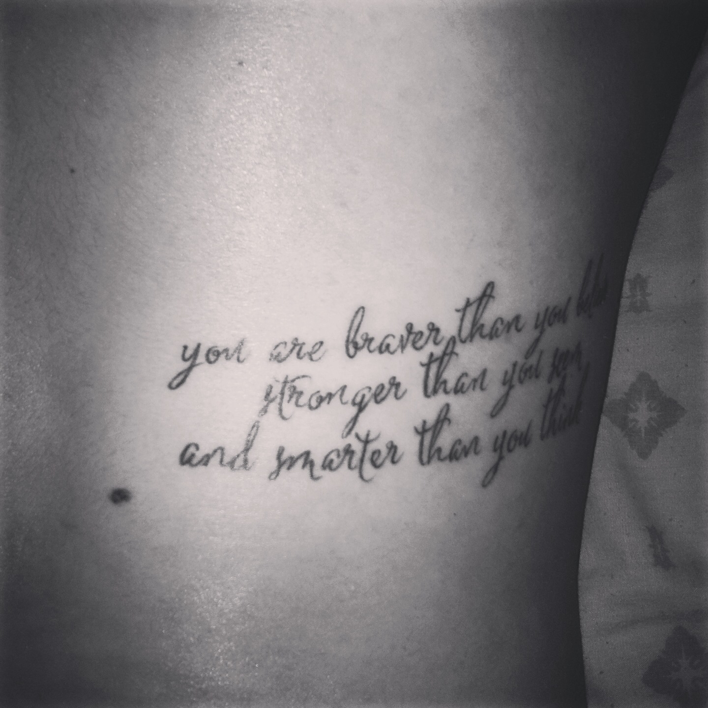 Stronger Tattoo Quotes QuotesGram stronger-tattoo-quotes-quotesgram