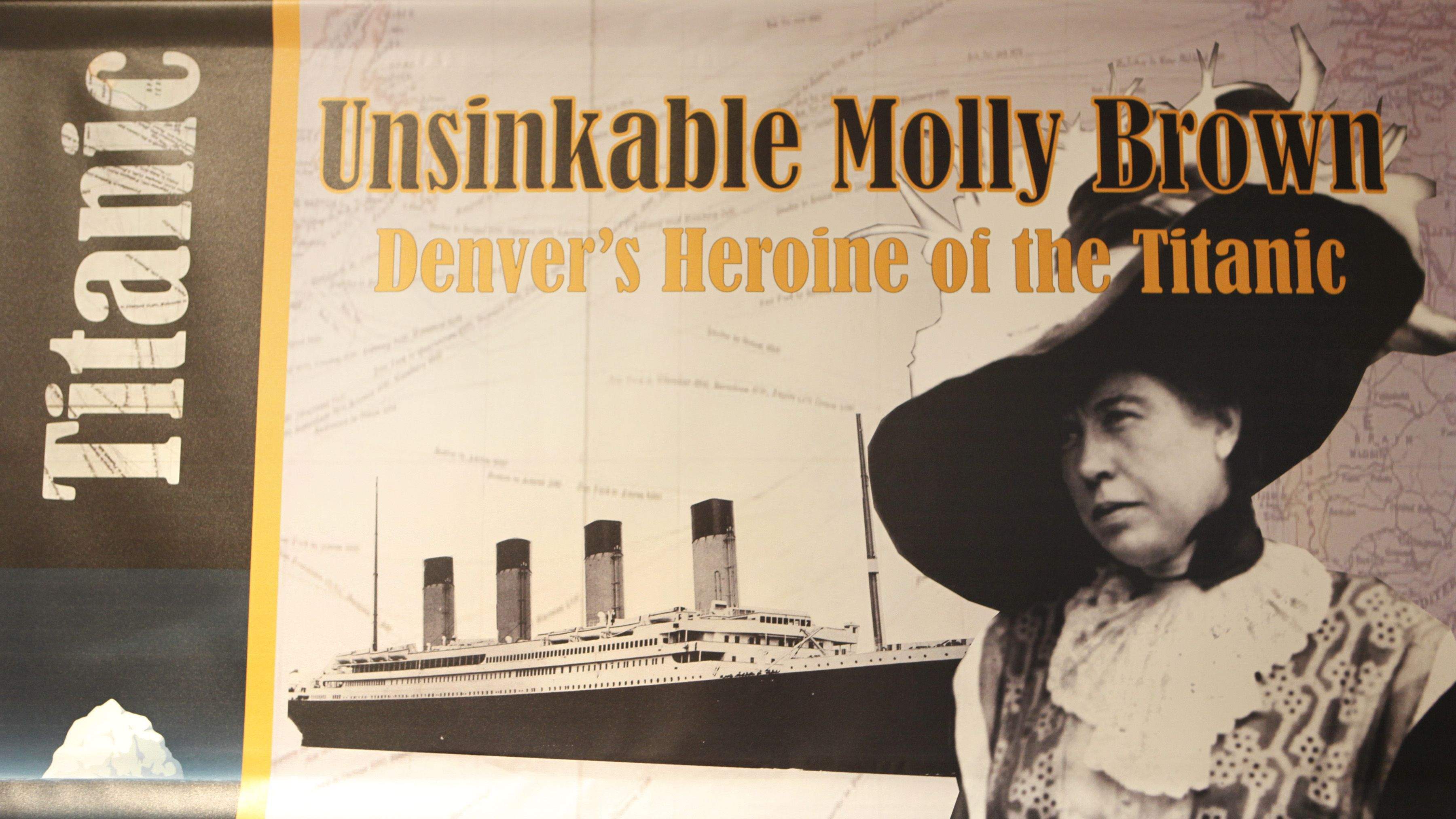 Titanic Molly Brown Quotes. QuotesGram