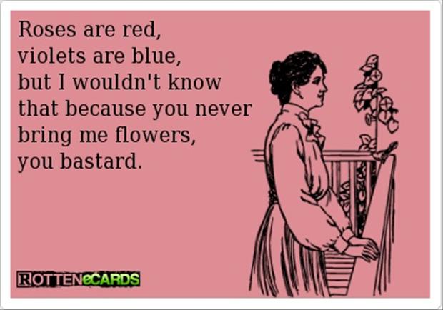 Quotes Funny Red Roses. QuotesGram