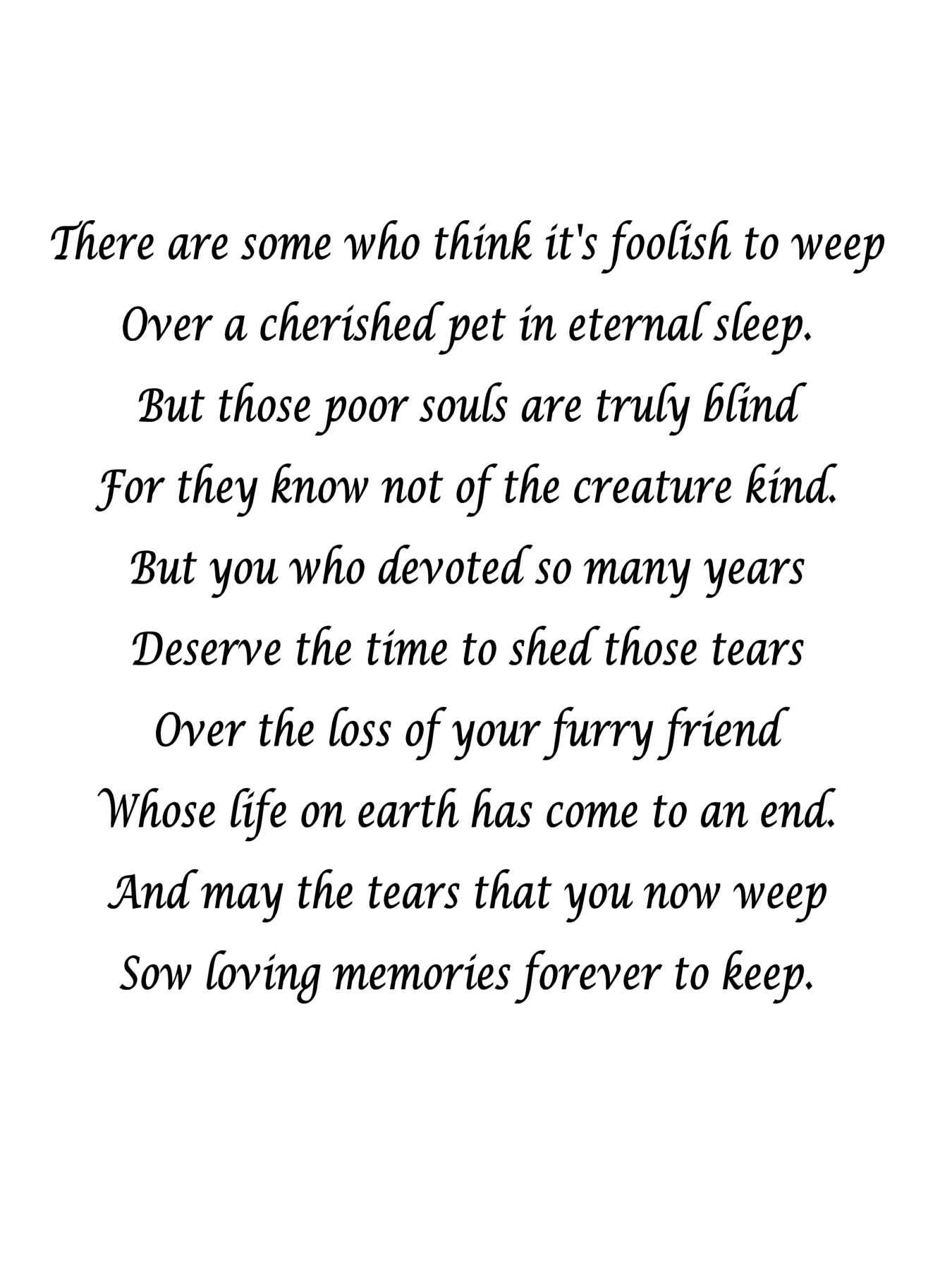 Death Of A Pet Quotes QuotesGram death-of-a-pet-quotes-quotesgram