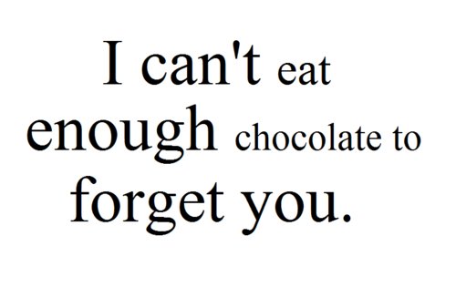 Eat Chocolate Quotes. QuotesGram