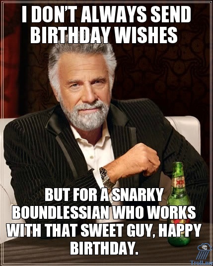 Most Interesting Man Birthday Quotes. QuotesGram