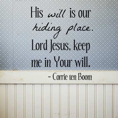The Hiding Place Quote 4