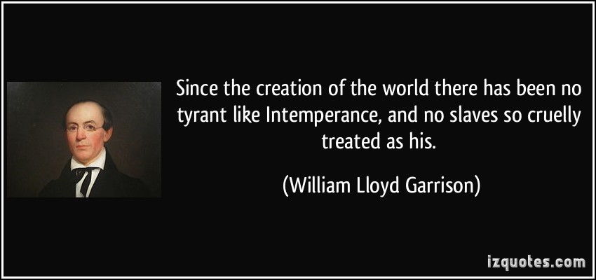 By William Lloyd Garrison Quotes. QuotesGram