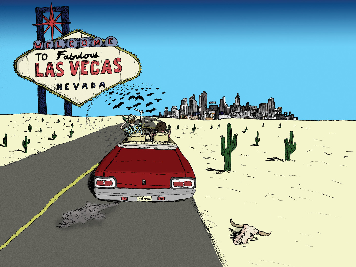 From Fear And Loathing Quotes Quotesgram