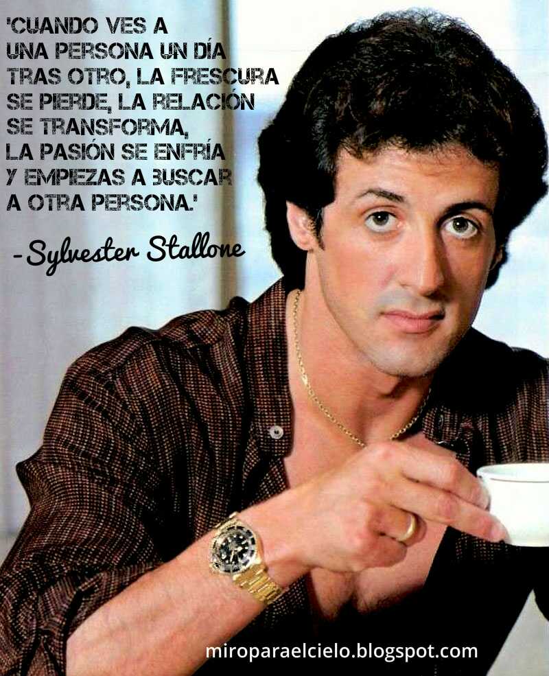 Sylvester Stallone Quotes. QuotesGram