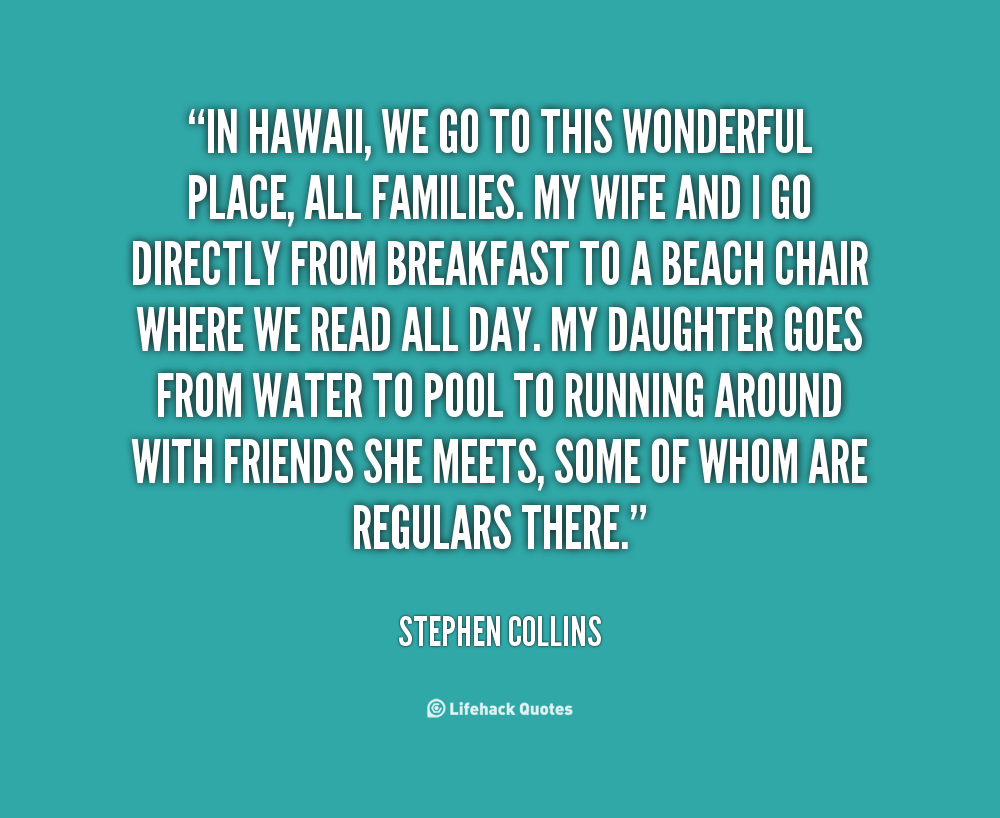 Inspirational Hawaiian Quote 1