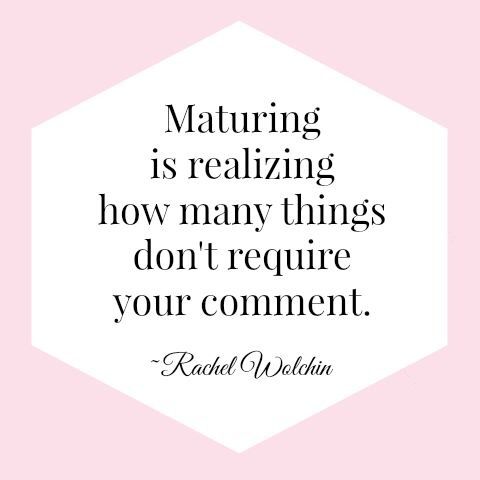 Maturity Quotes About Life Quotes About Love And Maturity. Quotesgram