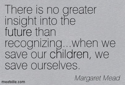 Quotes About Children Being The Future