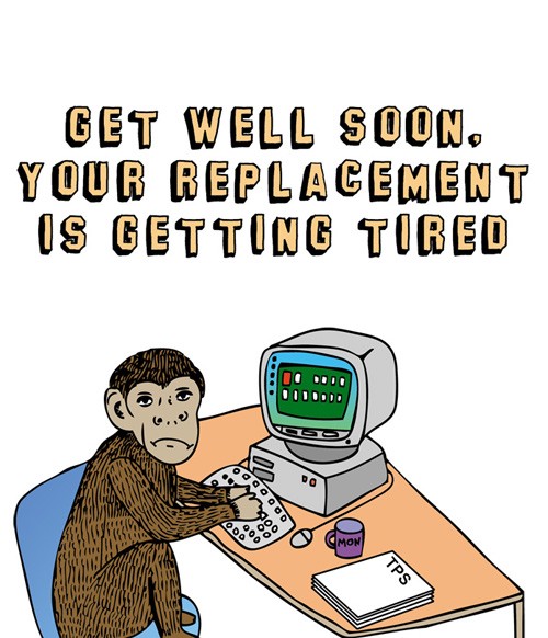 Hilarious Get Well Quote 4