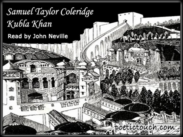 Дворец кубла хана. Кубла Хан Кольридж. Сэмюэл Кольридж «кубла-Хан». Kubla Khan by Samuel Taylor Coleridge.